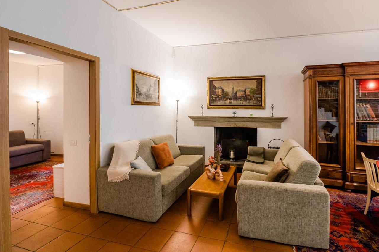 Feel - Salvecchio Apartments Bergamo Kültér fotó