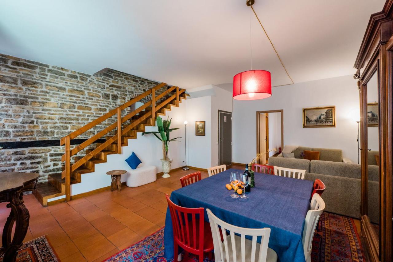 Feel - Salvecchio Apartments Bergamo Kültér fotó