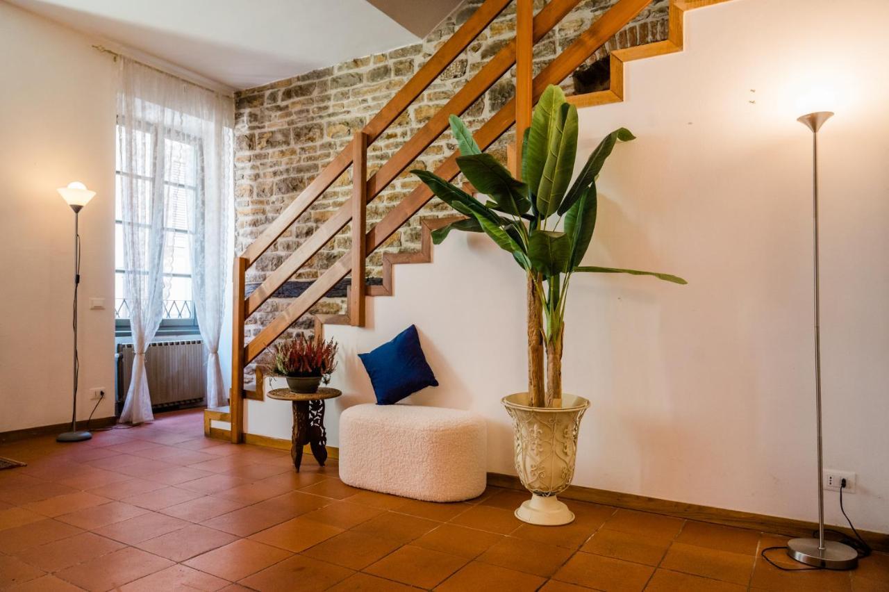 Feel - Salvecchio Apartments Bergamo Kültér fotó