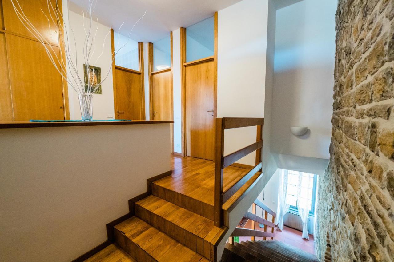 Feel - Salvecchio Apartments Bergamo Kültér fotó