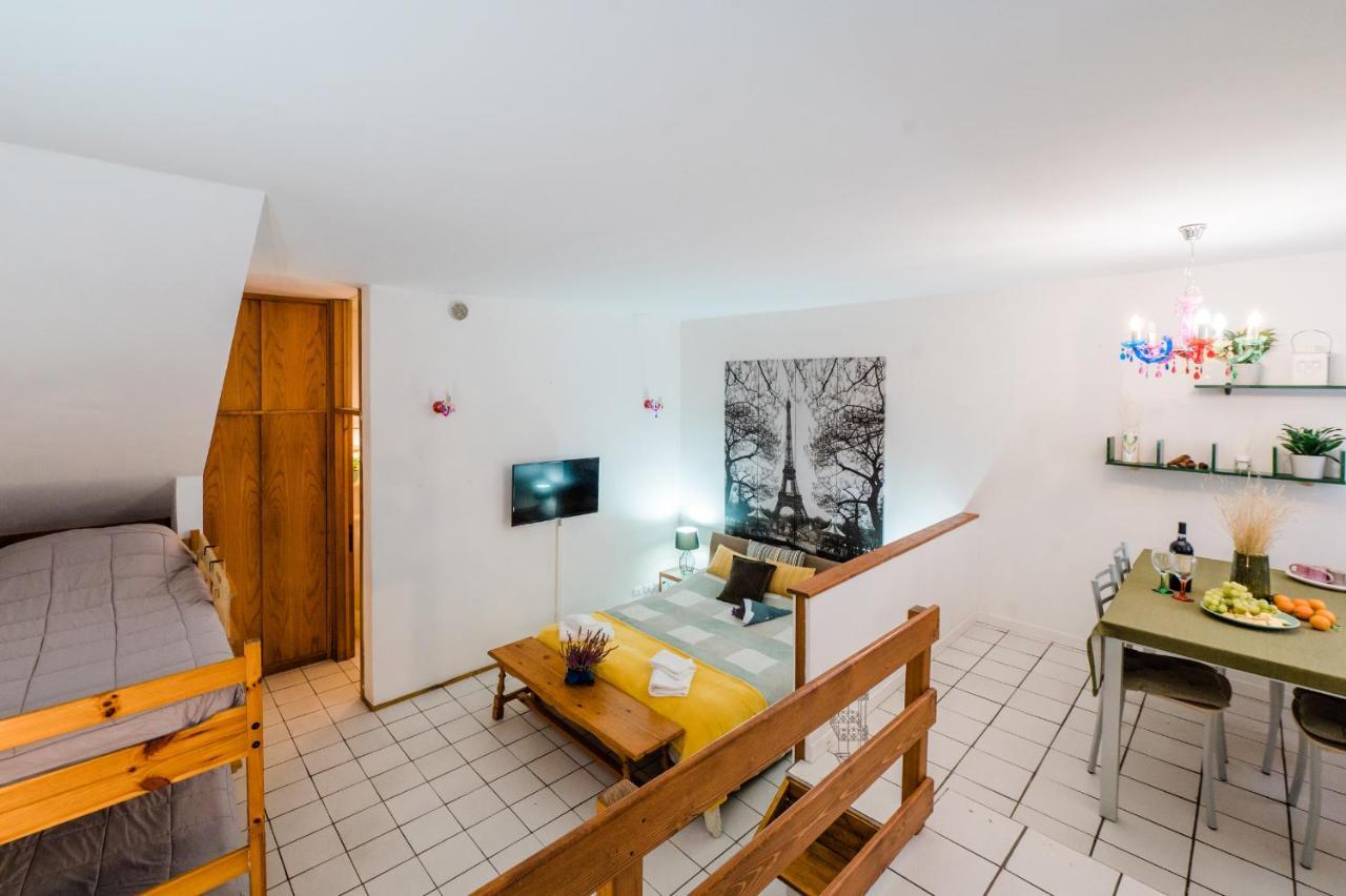 Feel - Salvecchio Apartments Bergamo Kültér fotó