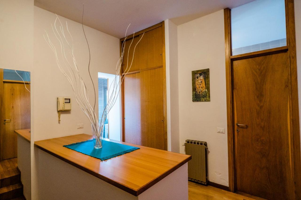 Feel - Salvecchio Apartments Bergamo Kültér fotó