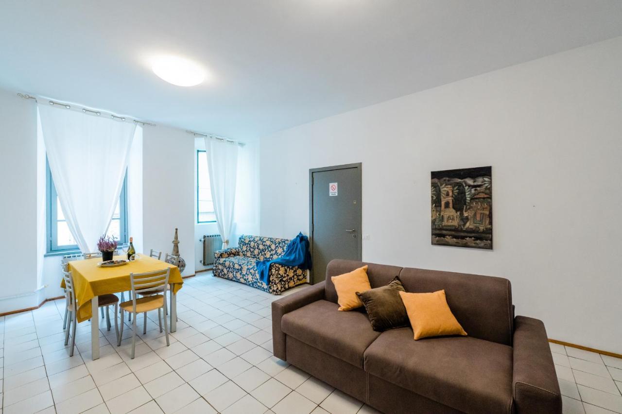 Feel - Salvecchio Apartments Bergamo Kültér fotó