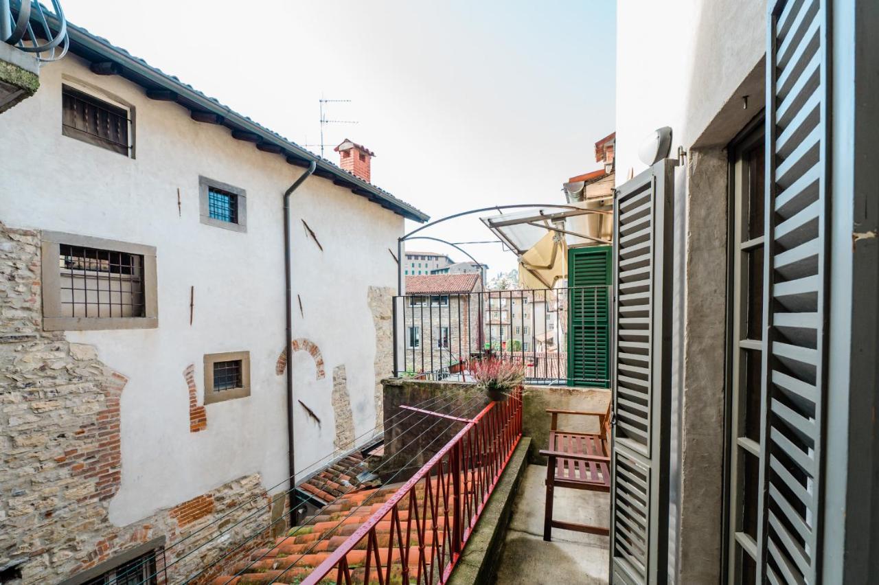 Feel - Salvecchio Apartments Bergamo Kültér fotó