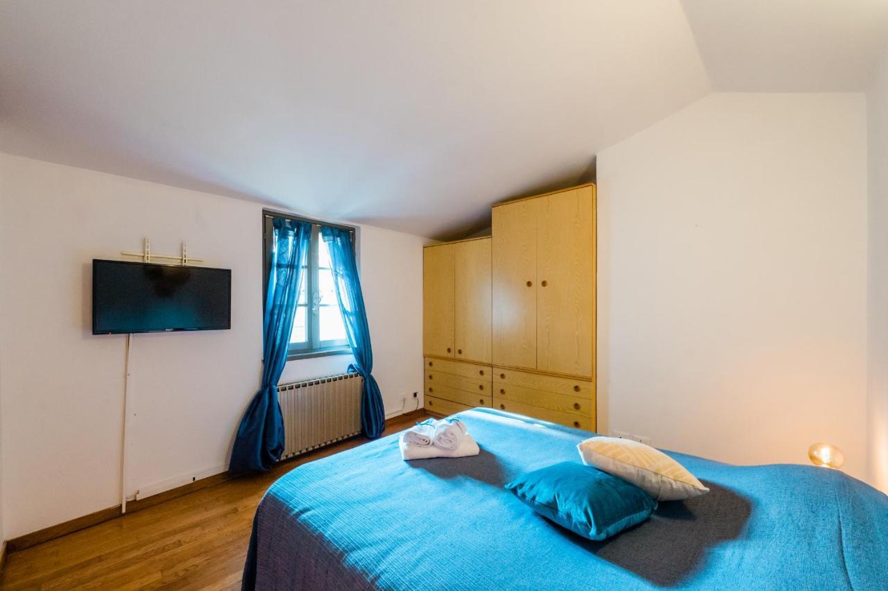Feel - Salvecchio Apartments Bergamo Kültér fotó
