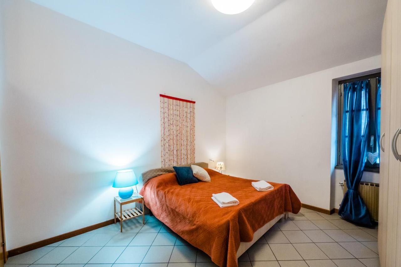 Feel - Salvecchio Apartments Bergamo Kültér fotó