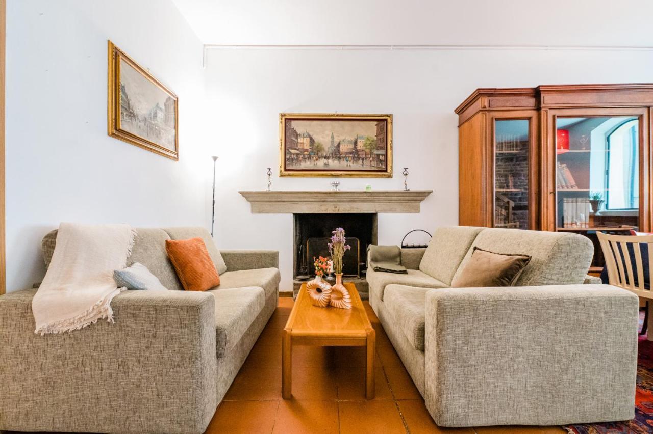 Feel - Salvecchio Apartments Bergamo Kültér fotó