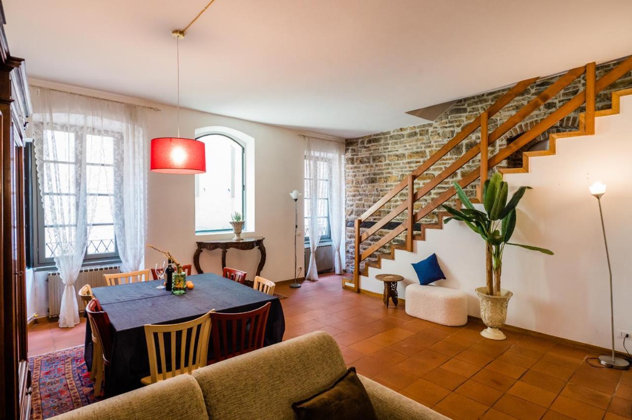 Feel - Salvecchio Apartments Bergamo Kültér fotó