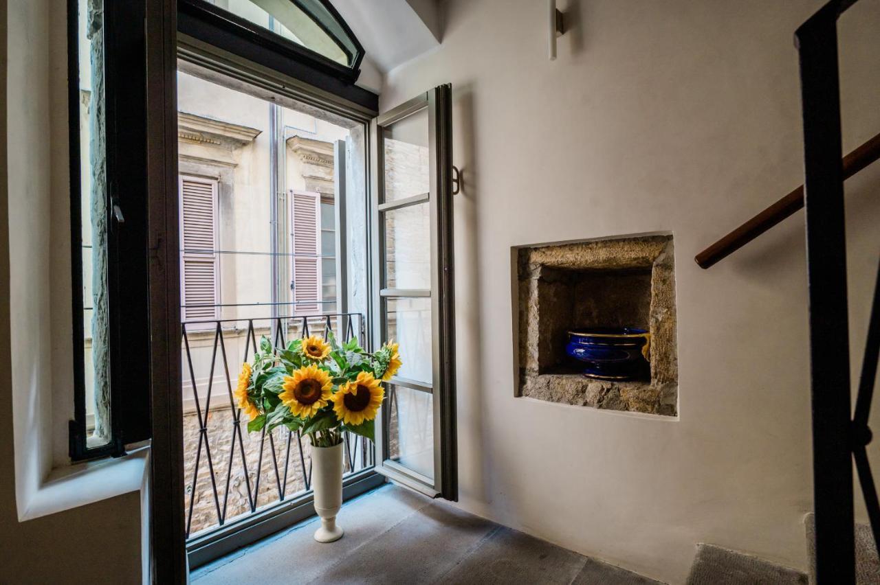 Feel - Salvecchio Apartments Bergamo Kültér fotó