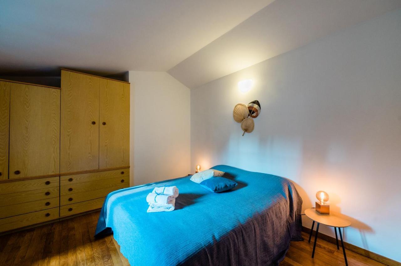 Feel - Salvecchio Apartments Bergamo Kültér fotó