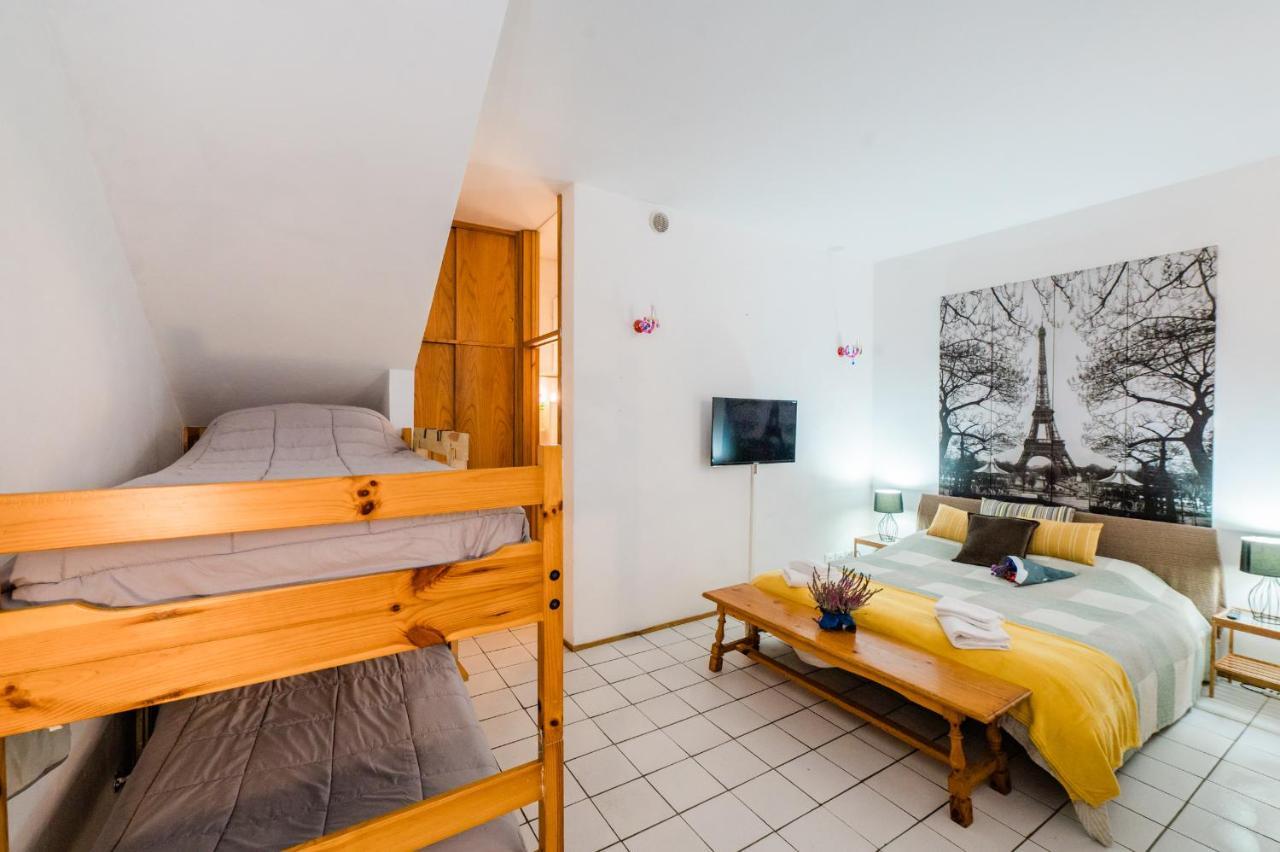 Feel - Salvecchio Apartments Bergamo Kültér fotó