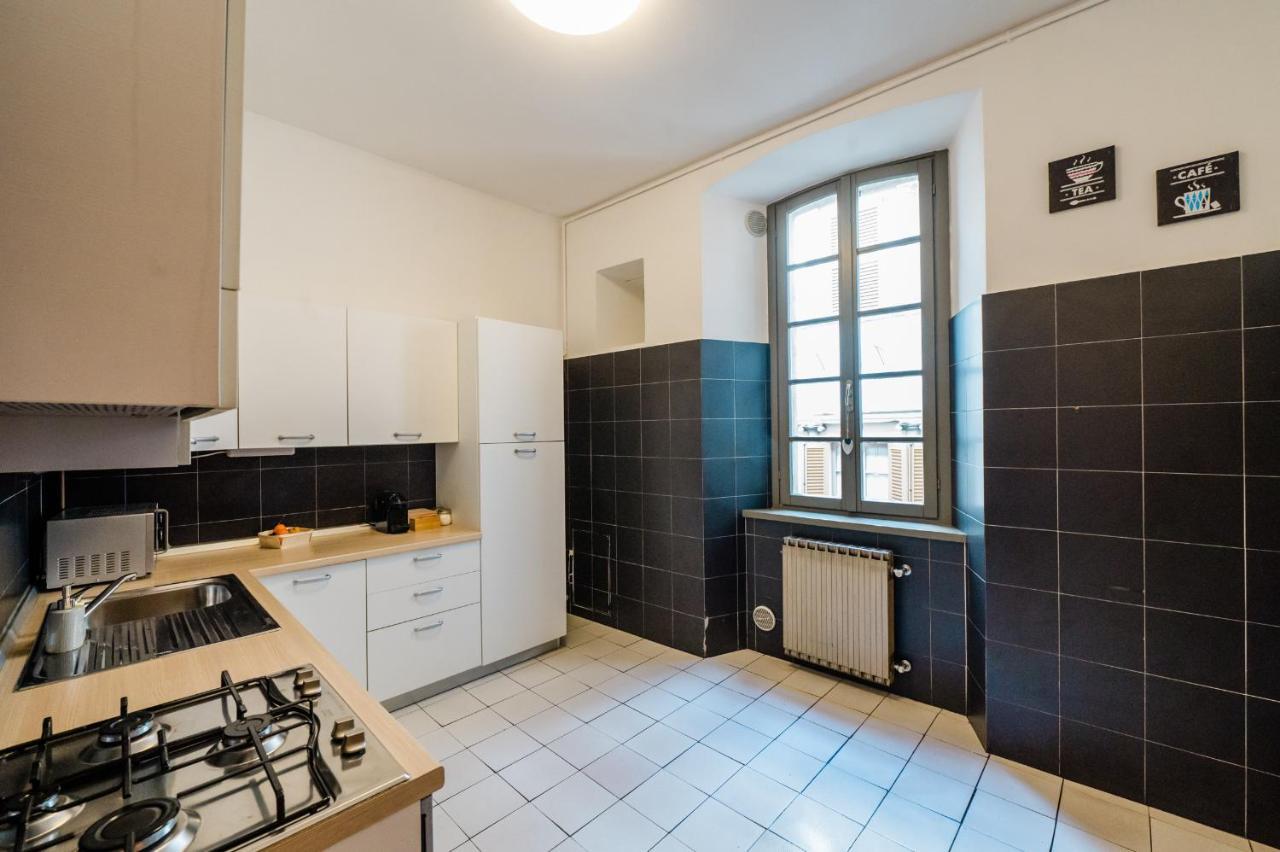 Feel - Salvecchio Apartments Bergamo Kültér fotó