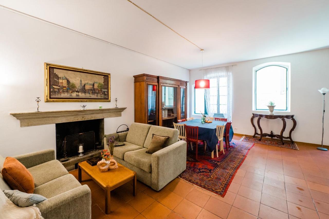 Feel - Salvecchio Apartments Bergamo Kültér fotó