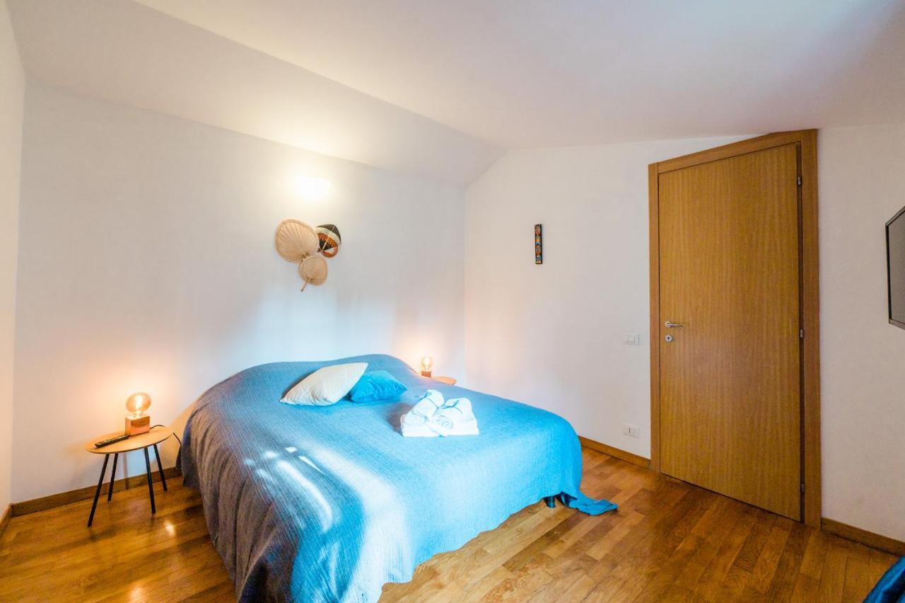Feel - Salvecchio Apartments Bergamo Kültér fotó