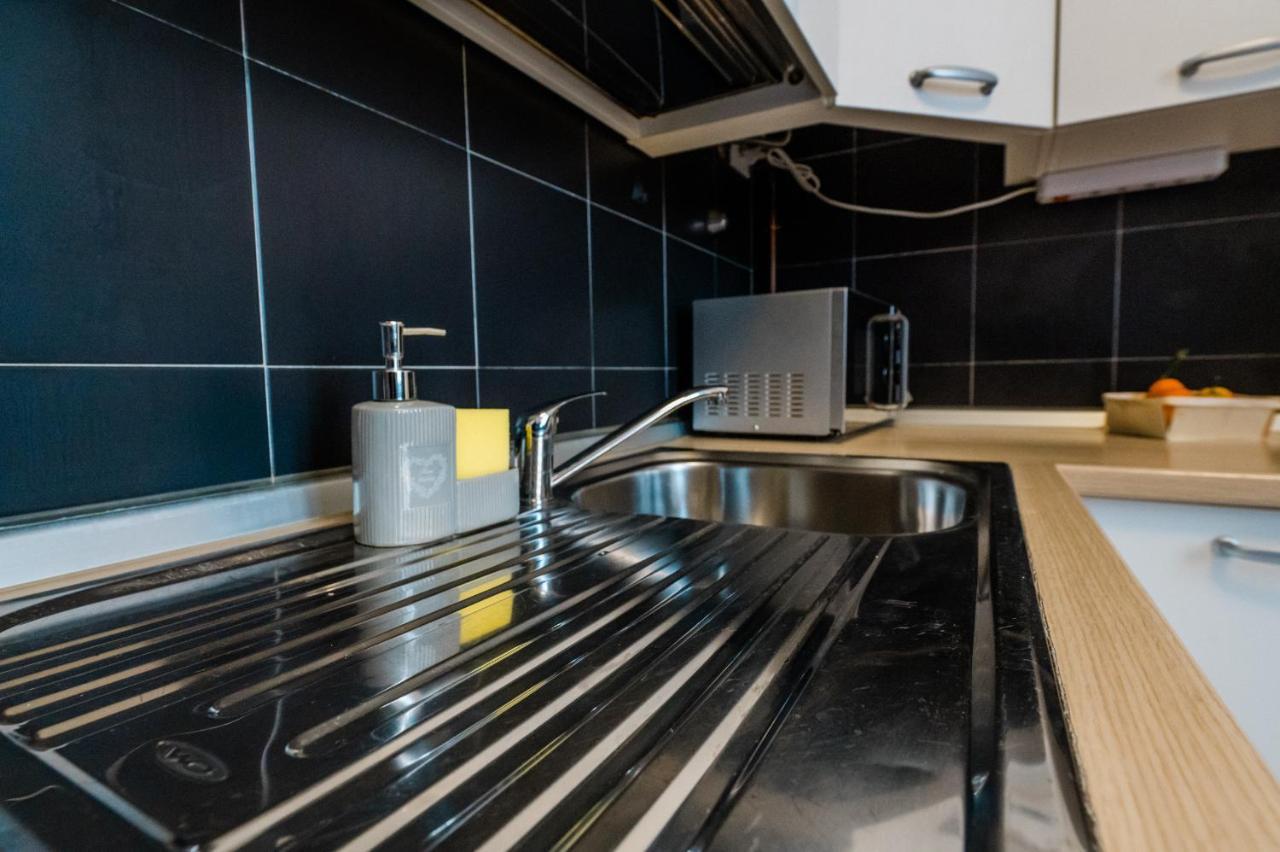 Feel - Salvecchio Apartments Bergamo Kültér fotó
