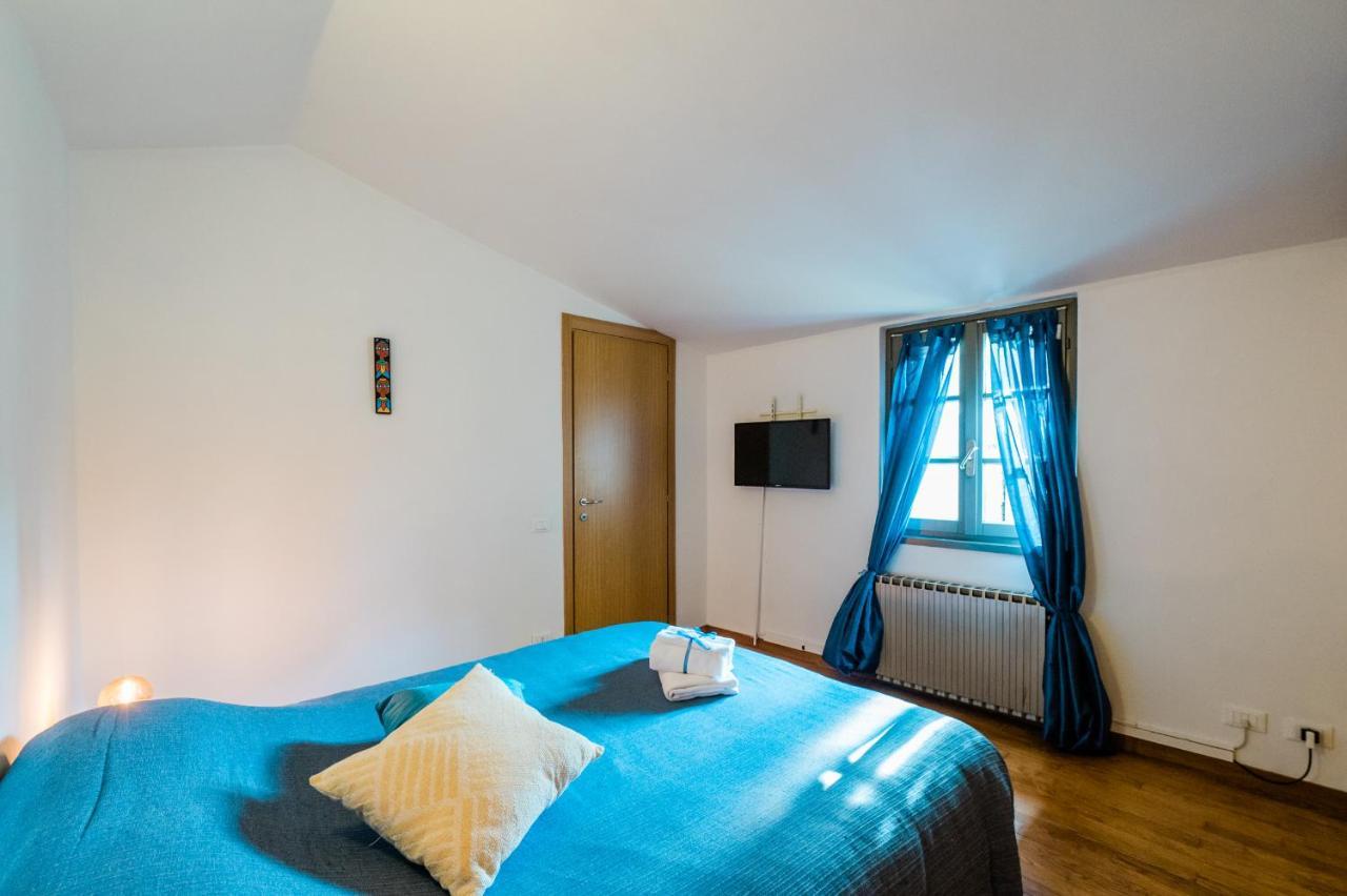 Feel - Salvecchio Apartments Bergamo Kültér fotó