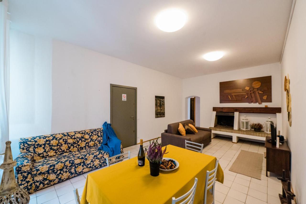 Feel - Salvecchio Apartments Bergamo Kültér fotó