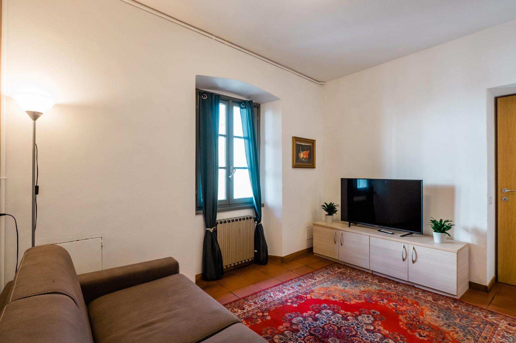 Feel - Salvecchio Apartments Bergamo Kültér fotó
