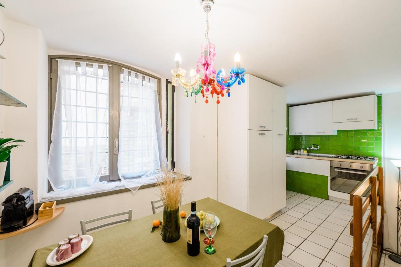Feel - Salvecchio Apartments Bergamo Kültér fotó