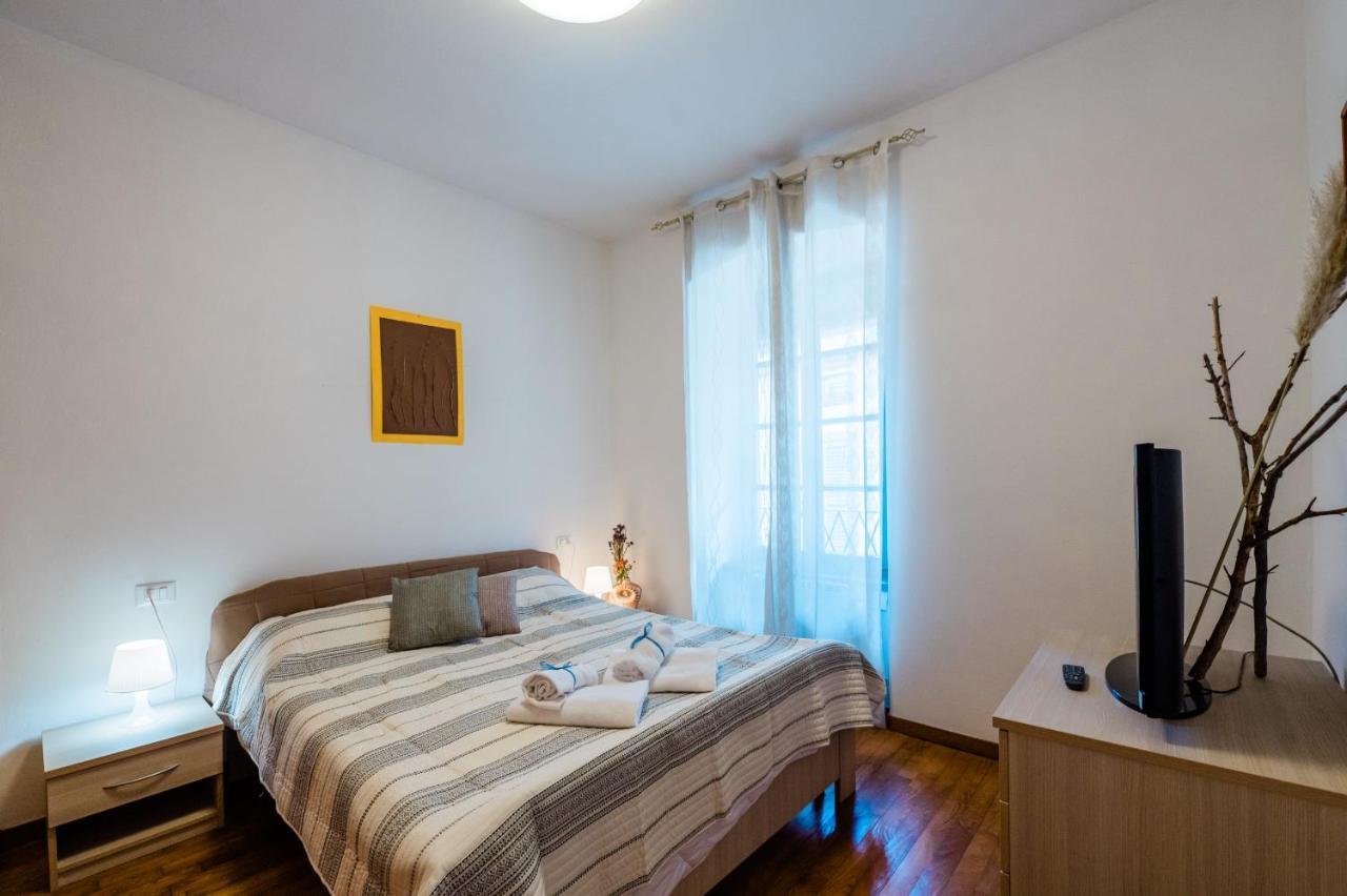 Feel - Salvecchio Apartments Bergamo Kültér fotó