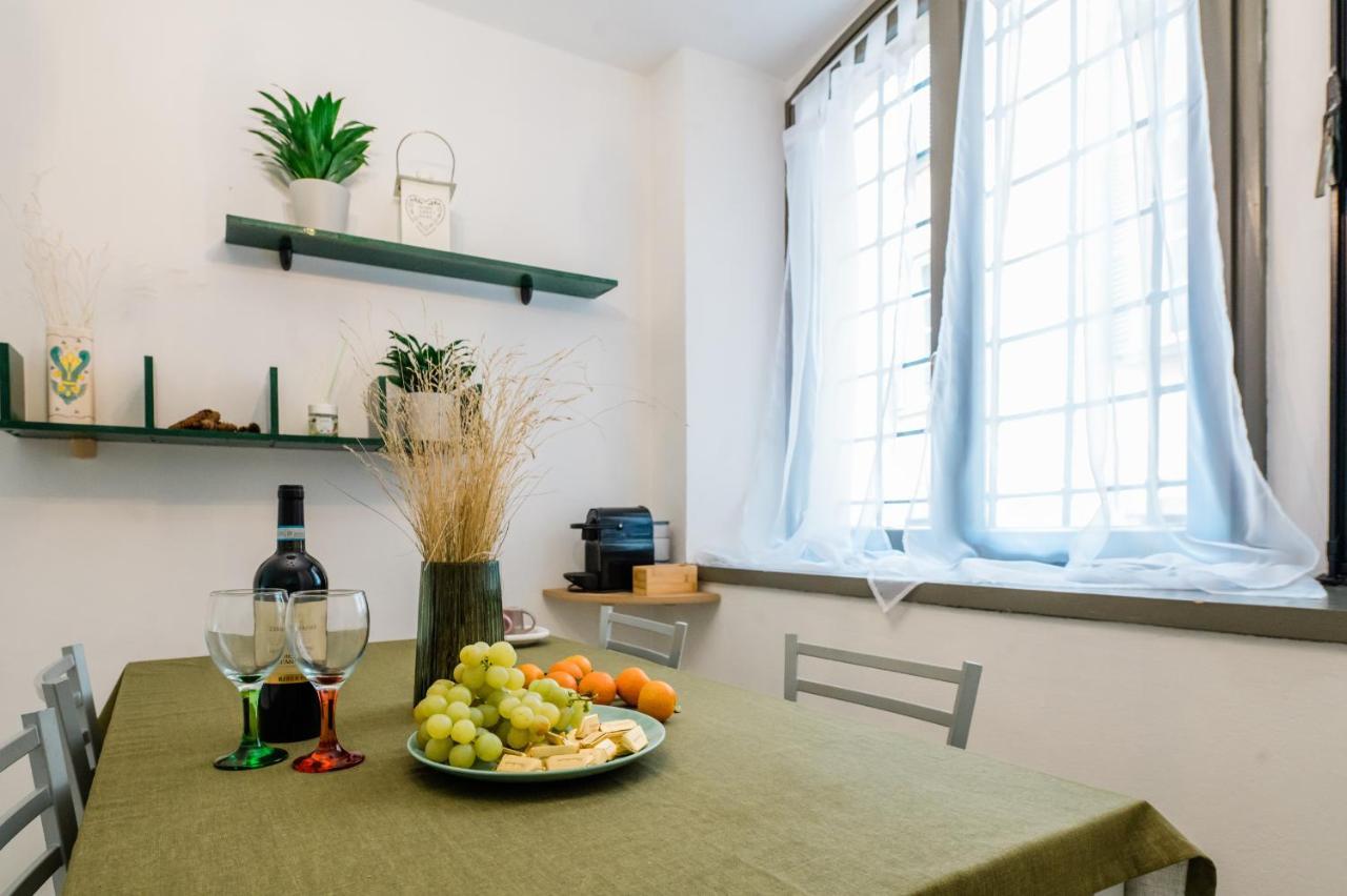 Feel - Salvecchio Apartments Bergamo Kültér fotó