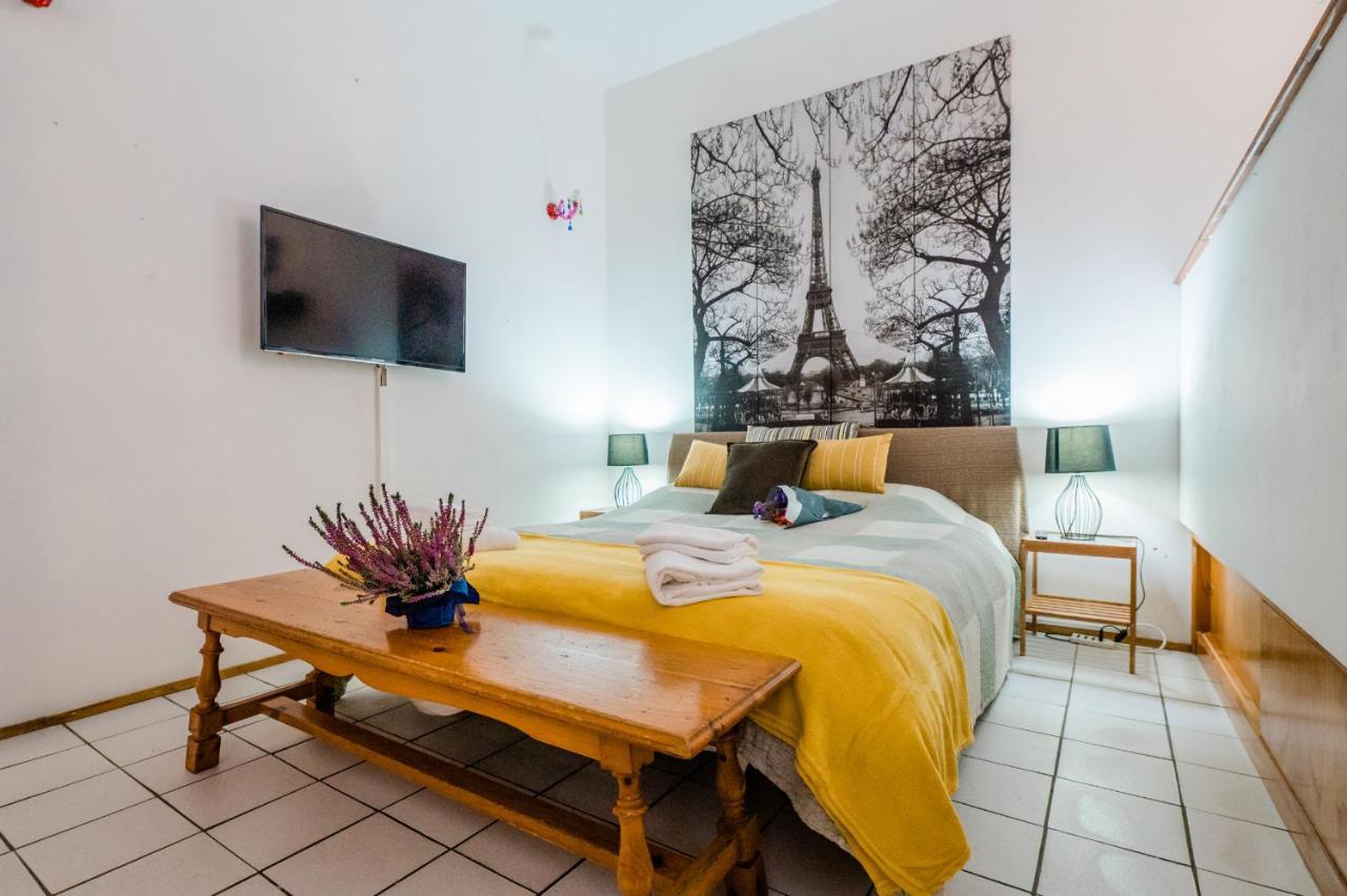 Feel - Salvecchio Apartments Bergamo Kültér fotó