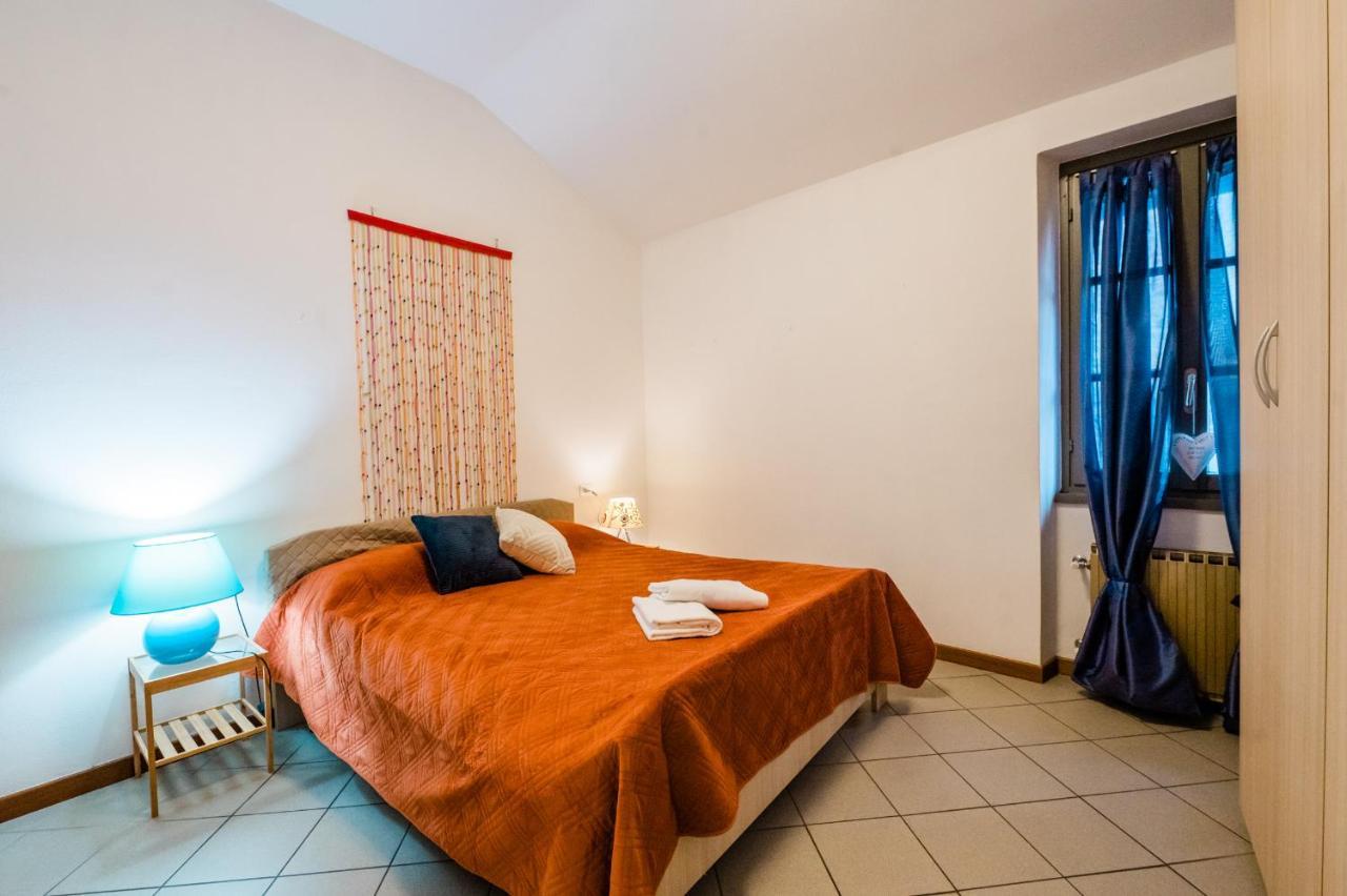 Feel - Salvecchio Apartments Bergamo Kültér fotó